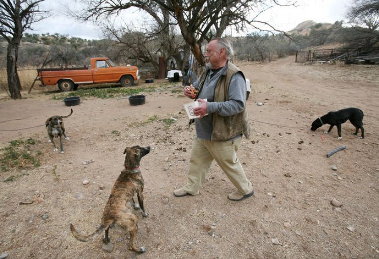 Jim Harrison