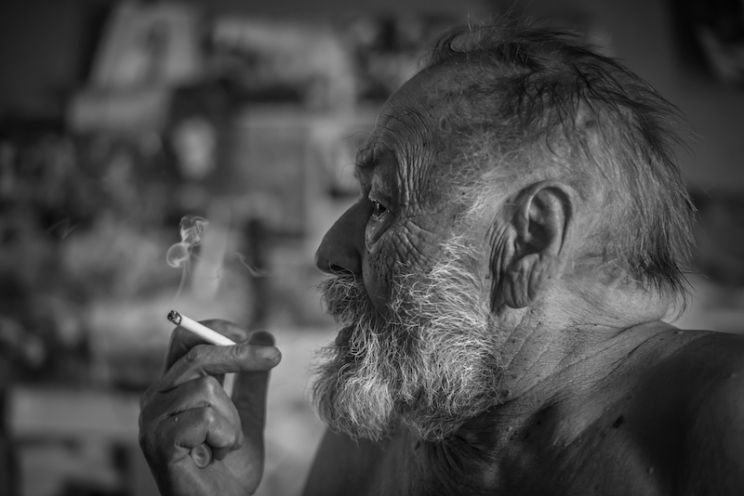 Jim Harrison