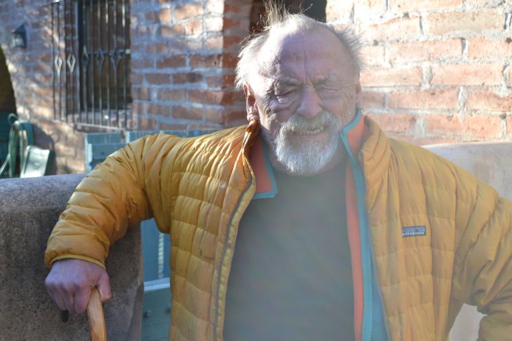 Jim Harrison