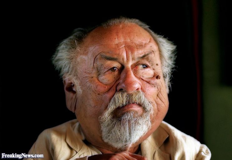 Jim Harrison