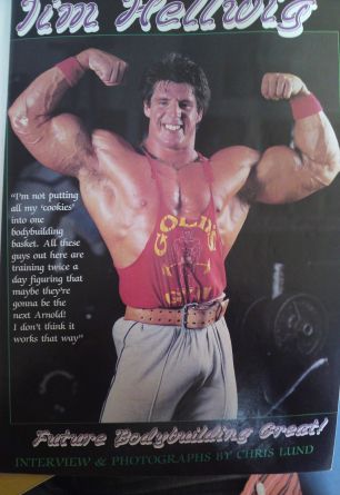 Jim Hellwig