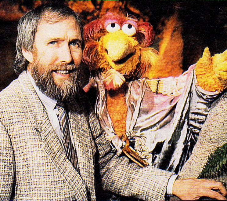 Pictures of Jim Henson