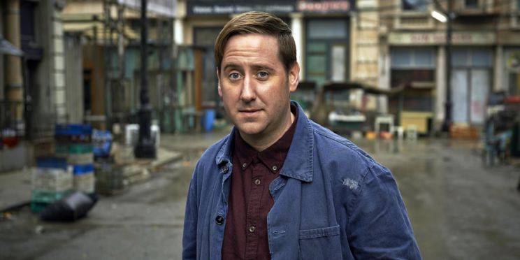 Jim Howick