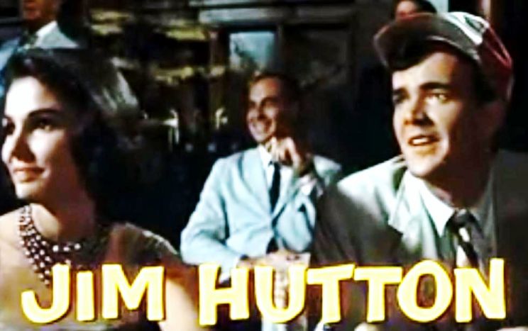 Jim Hutton