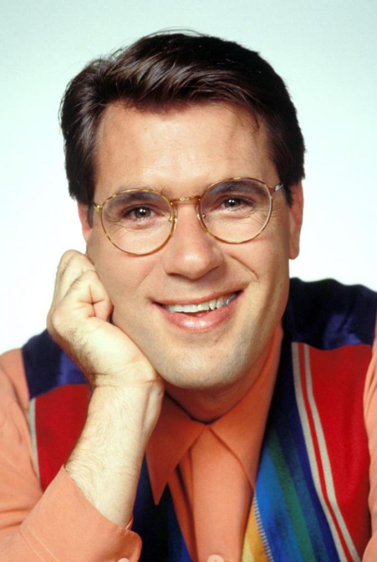 Pictures of Jim J. Bullock