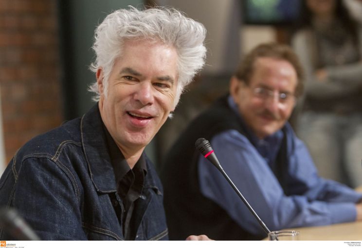 Jim Jarmusch