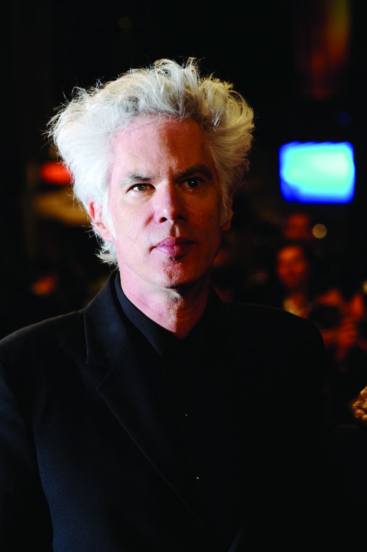 Jim Jarmusch