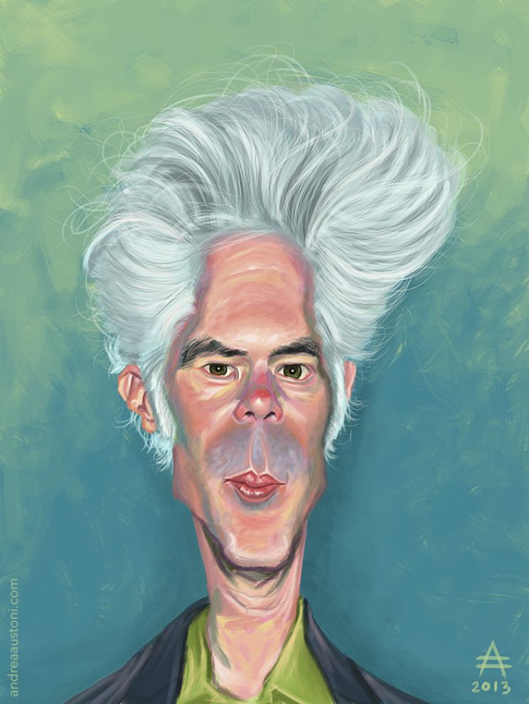 Jim Jarmusch