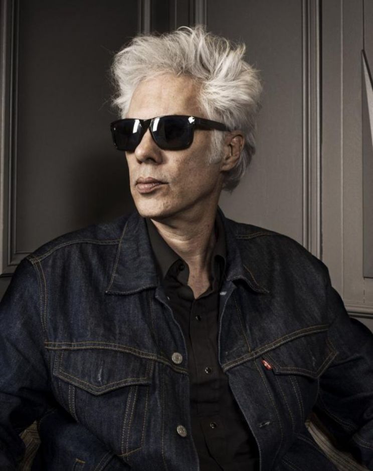 Jim Jarmusch