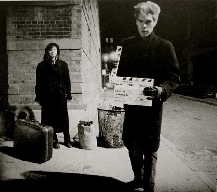 Jim Jarmusch