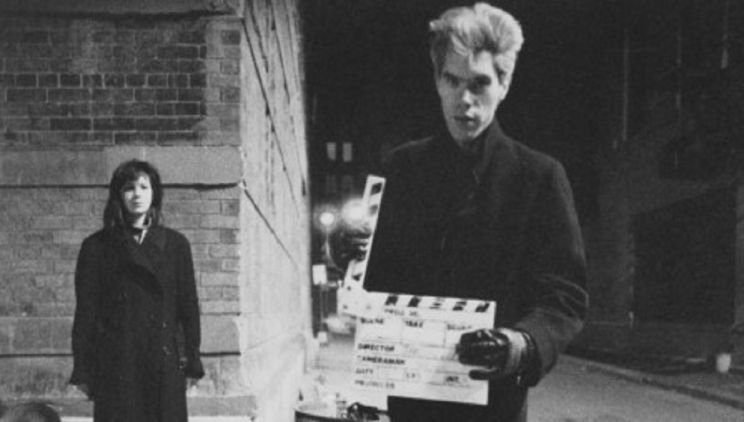 Jim Jarmusch