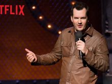 Jim Jefferies