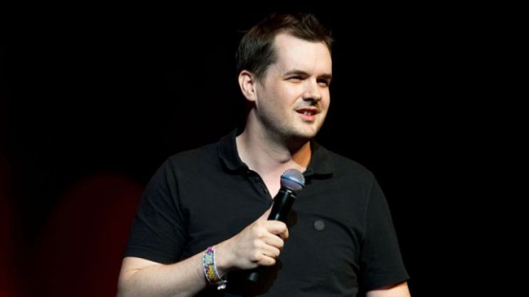 Jim Jefferies