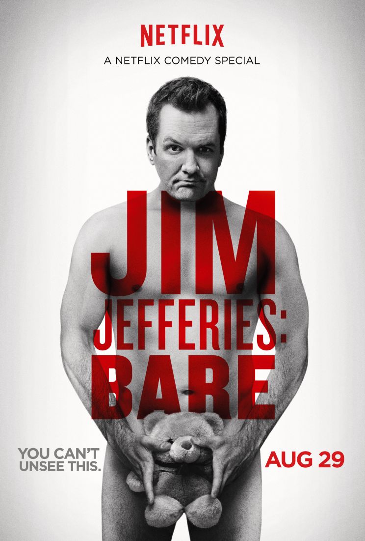 Jim Jefferies