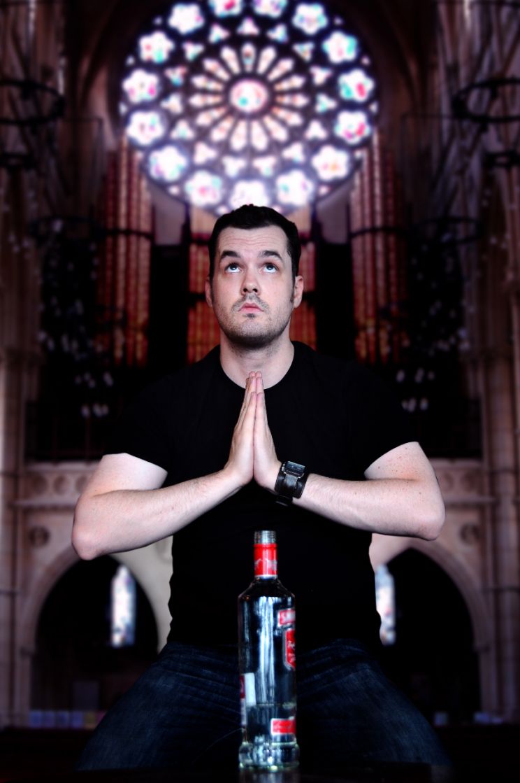 Jim Jefferies