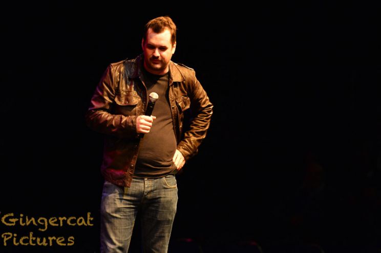 Jim Jefferies