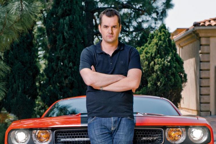 Jim Jefferies