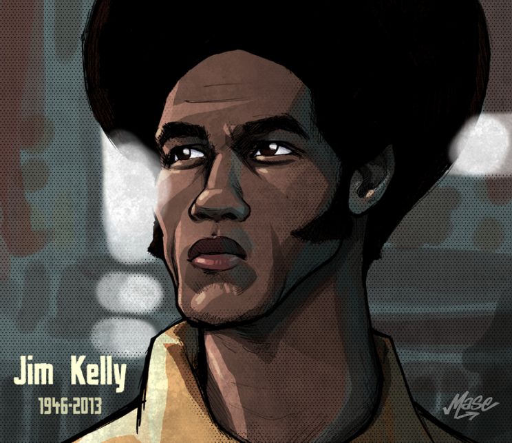 Jim Kelly