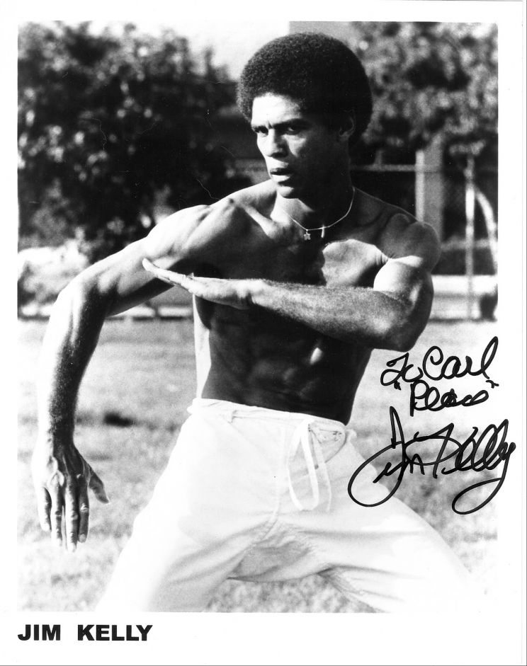 Jim Kelly