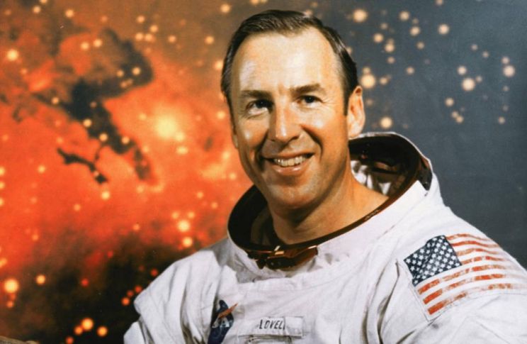 Jim Lovell