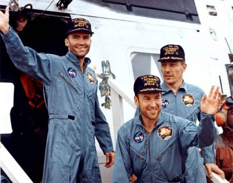 Jim Lovell