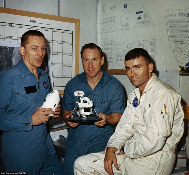 Jim Lovell