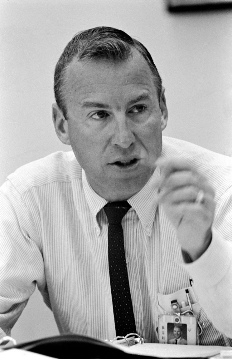 Jim Lovell