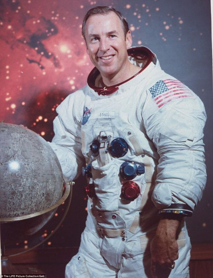 Jim Lovell