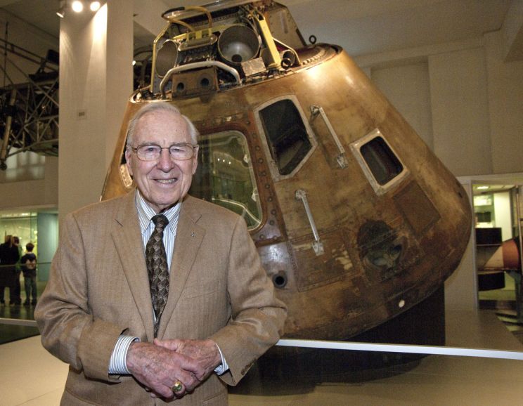 Jim Lovell