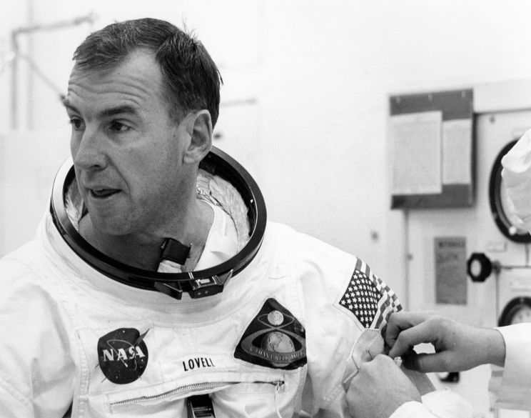Jim Lovell