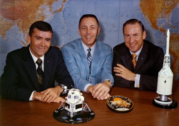 Jim Lovell