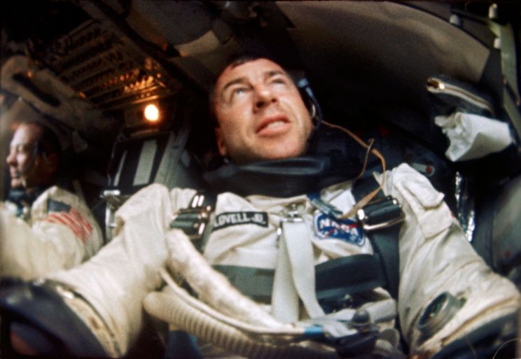 Jim Lovell