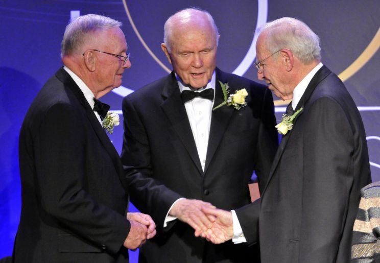 Jim Lovell