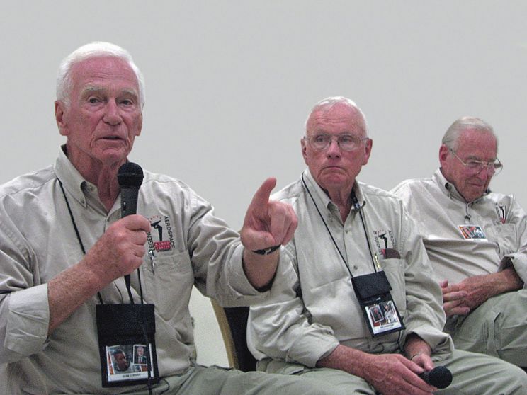 Jim Lovell