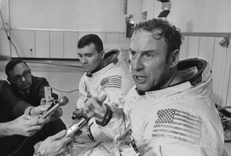 Jim Lovell