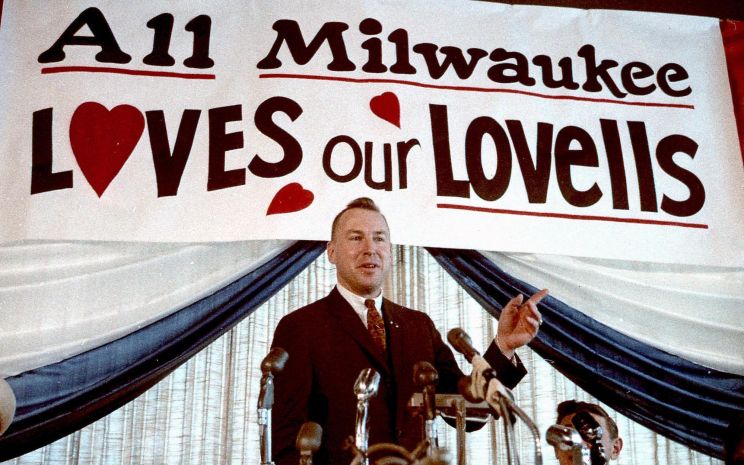 Jim Lovell
