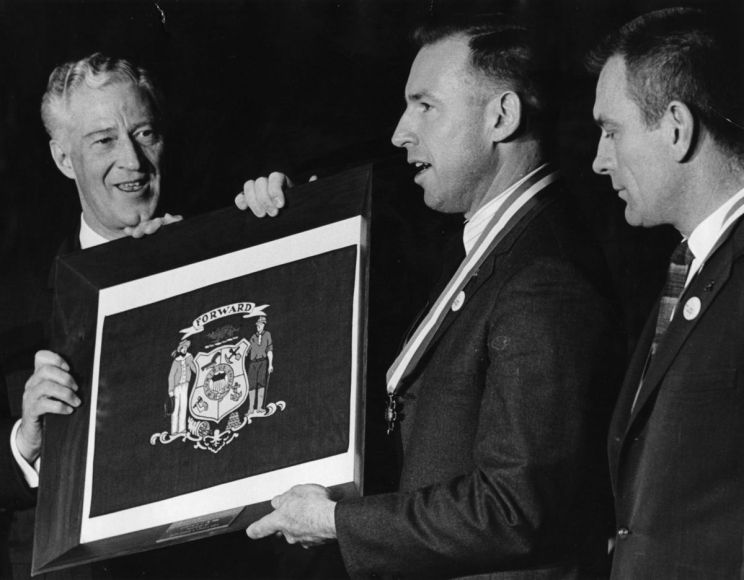 Jim Lovell