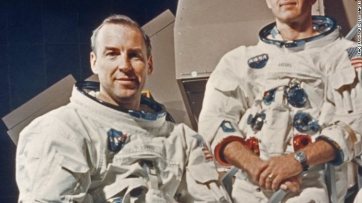 Jim Lovell