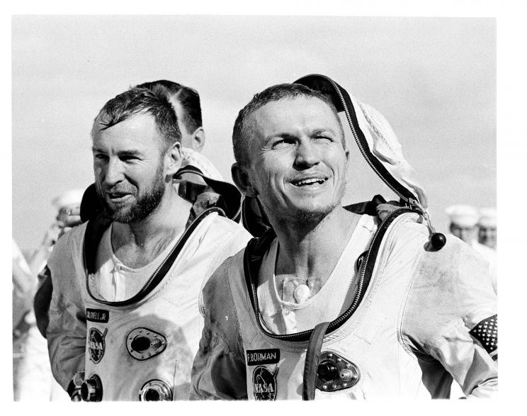 Jim Lovell