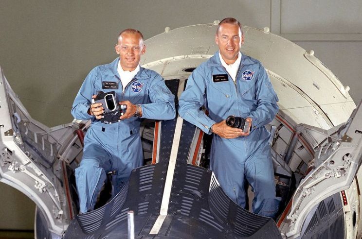 Jim Lovell