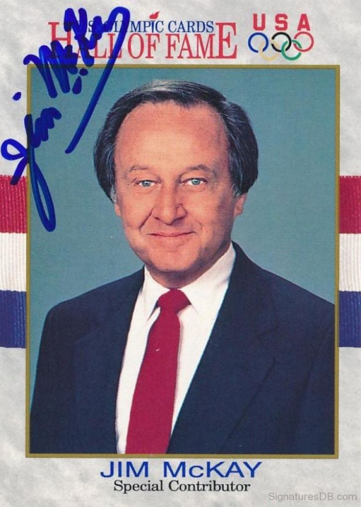 Jim McKay