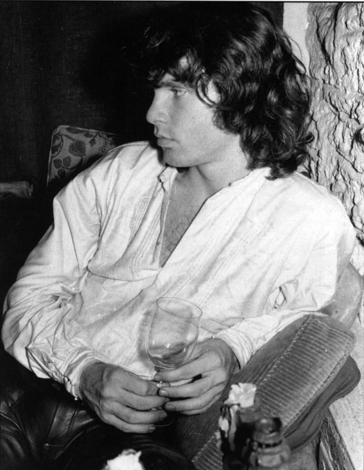 Jim Morrison