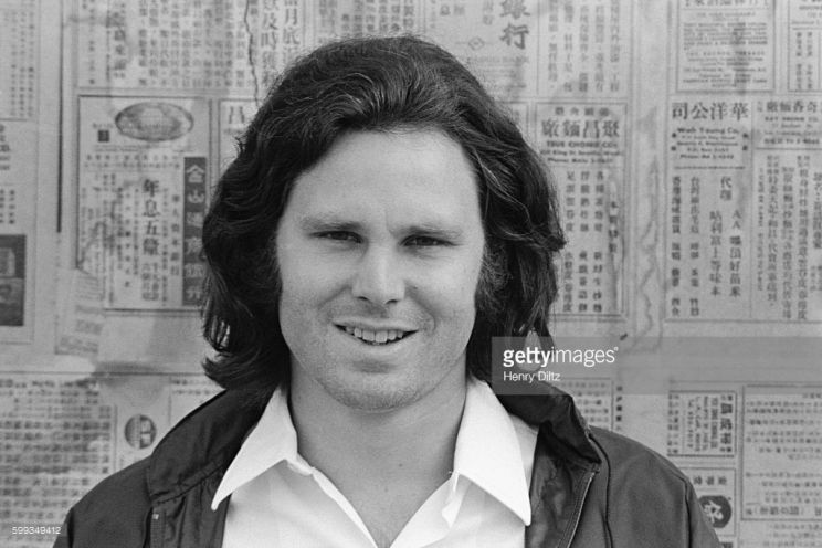 Jim Morrison
