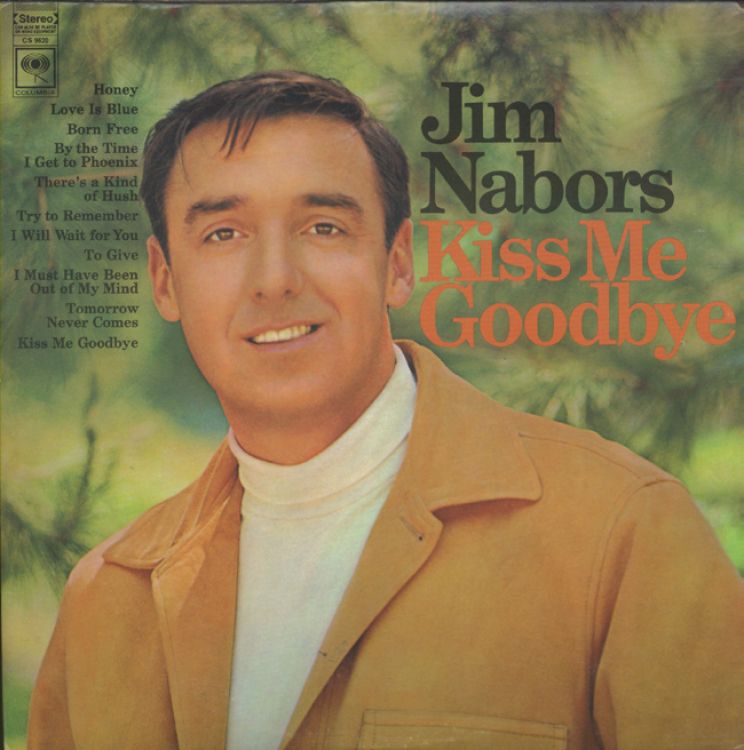 Jim Nabors