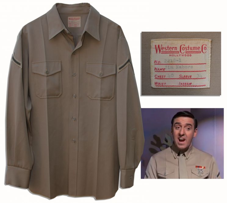 Jim Nabors