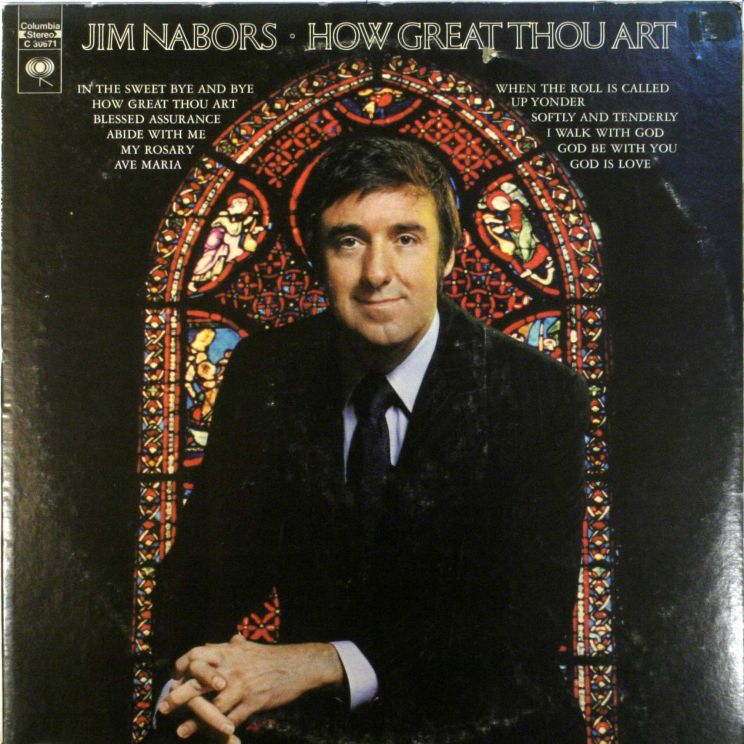 Jim Nabors