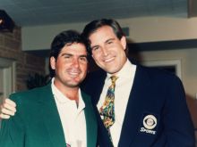 Jim Nantz photo