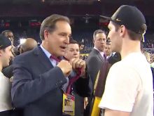 Jim Nantz