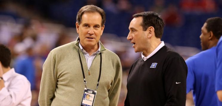 Jim Nantz