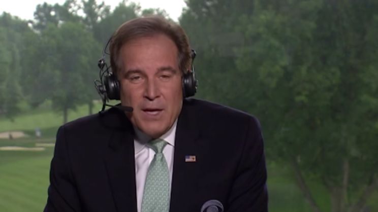 Jim Nantz